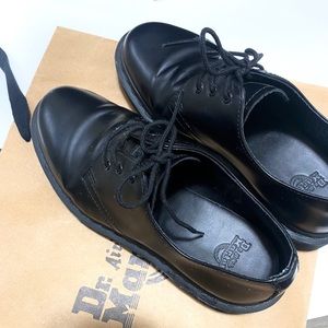 Dr.Martens 1461 Black UK4
